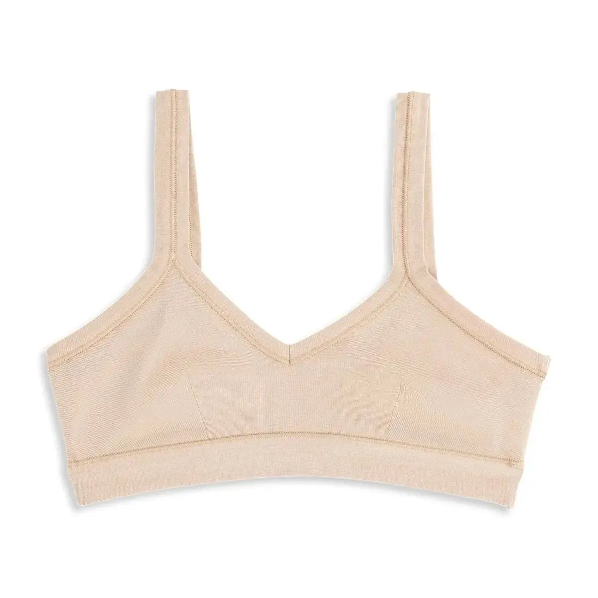 Brassiere donna in cotone bielastico Cotonella GD065