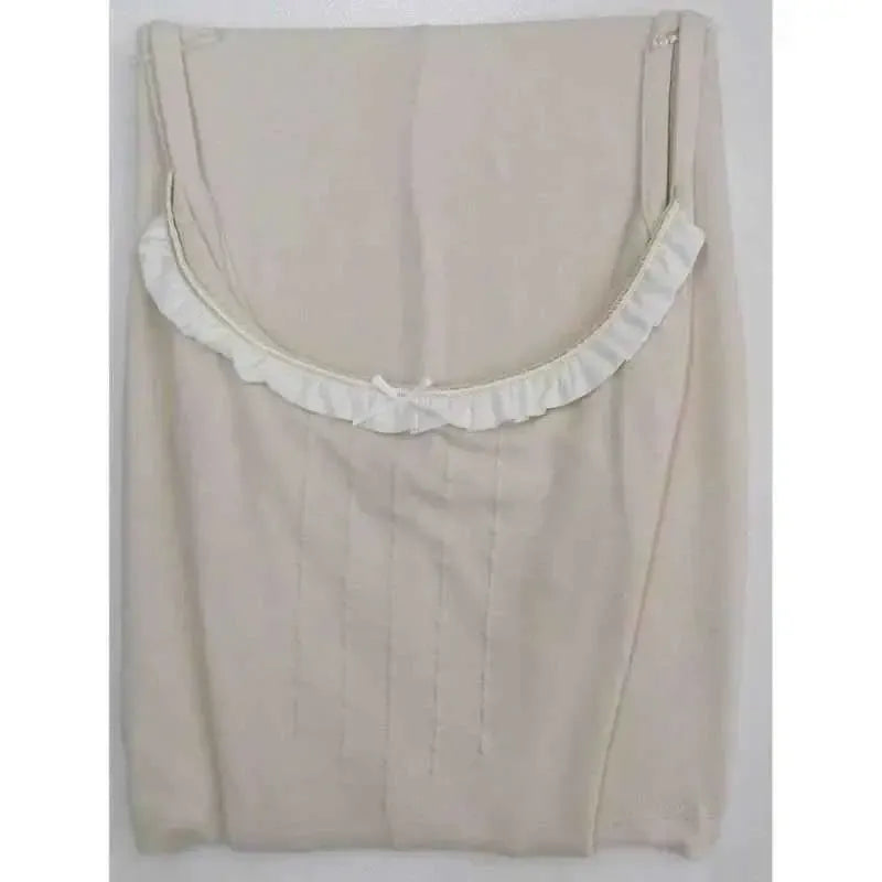 Camicia da notte donna Linclalor spalla stretta 02005