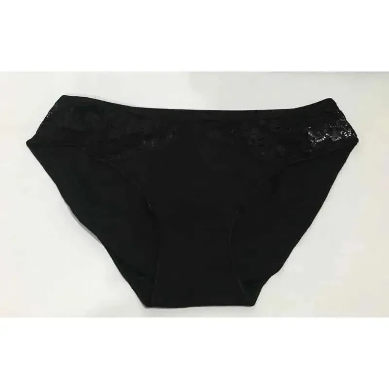 Confezione da 2 Mini slip donna con pizzo Cotonella GD172