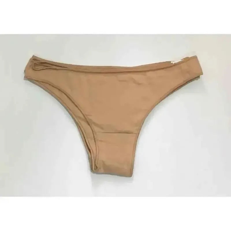 Confezione da 3 Slip brasiliana vita bassa donna invisibile Cotonella 3490