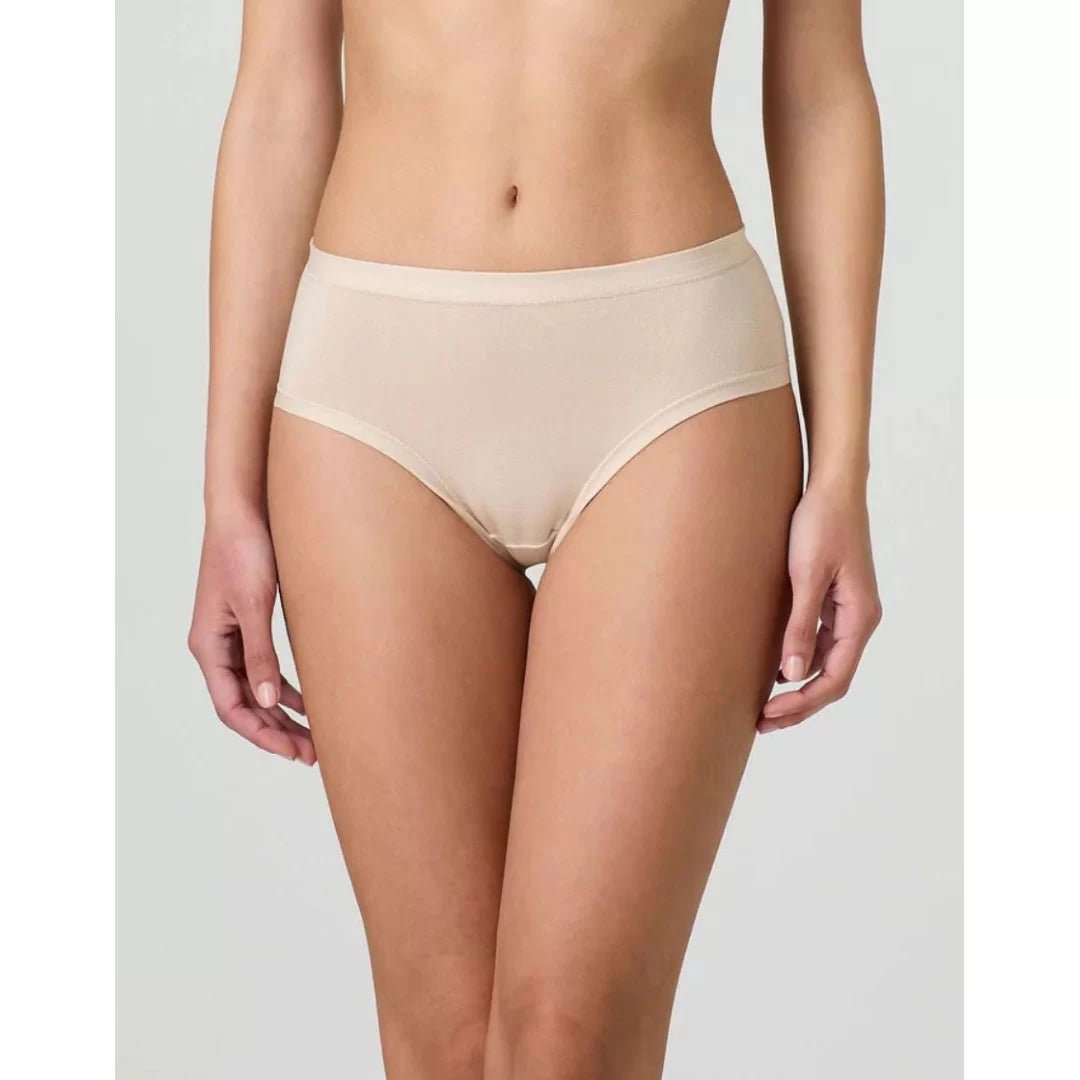 Confezione da 3 slip donna modello Midi Jadea elasticizzato 786