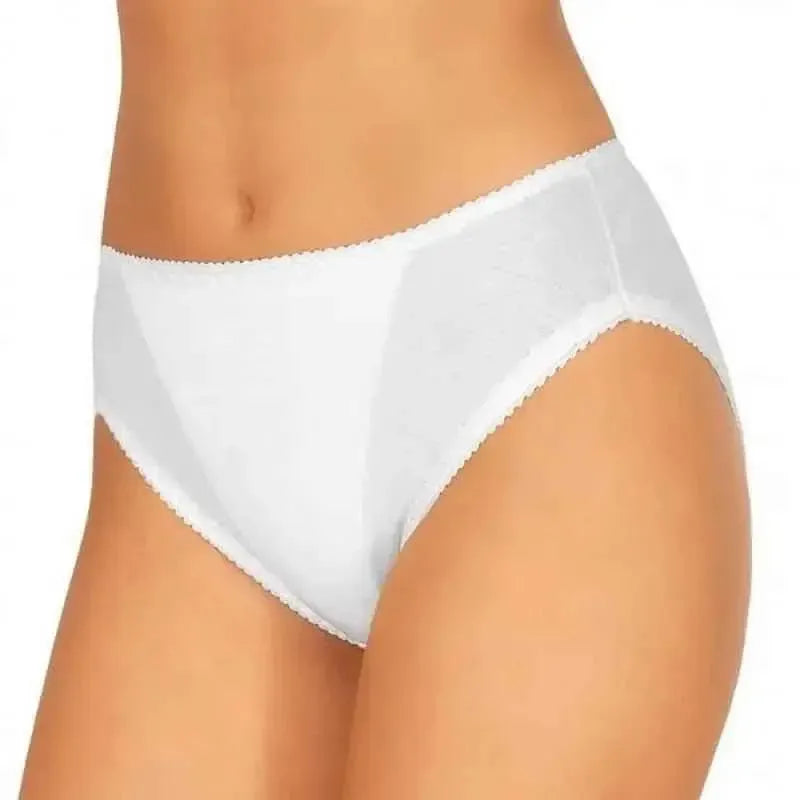 Confezione da 3 slip donna modello Midi contenitivo modellante Jadea 04