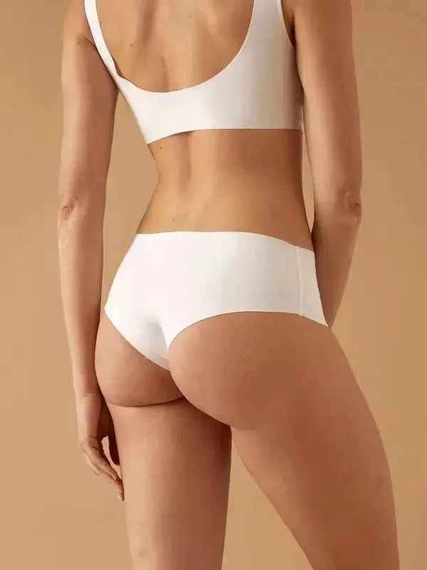 Confezione da 3 slip donna modello Panty Jadea taglio laser 8003