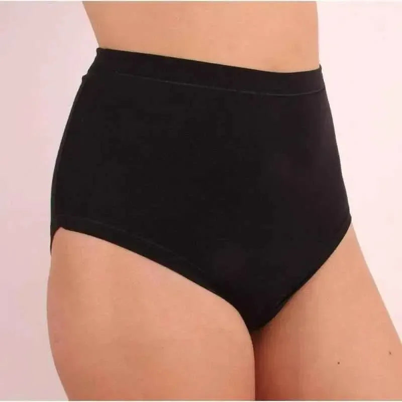 Confezione da 3 slip donna modello coulotte Jadea elasticizzato 787