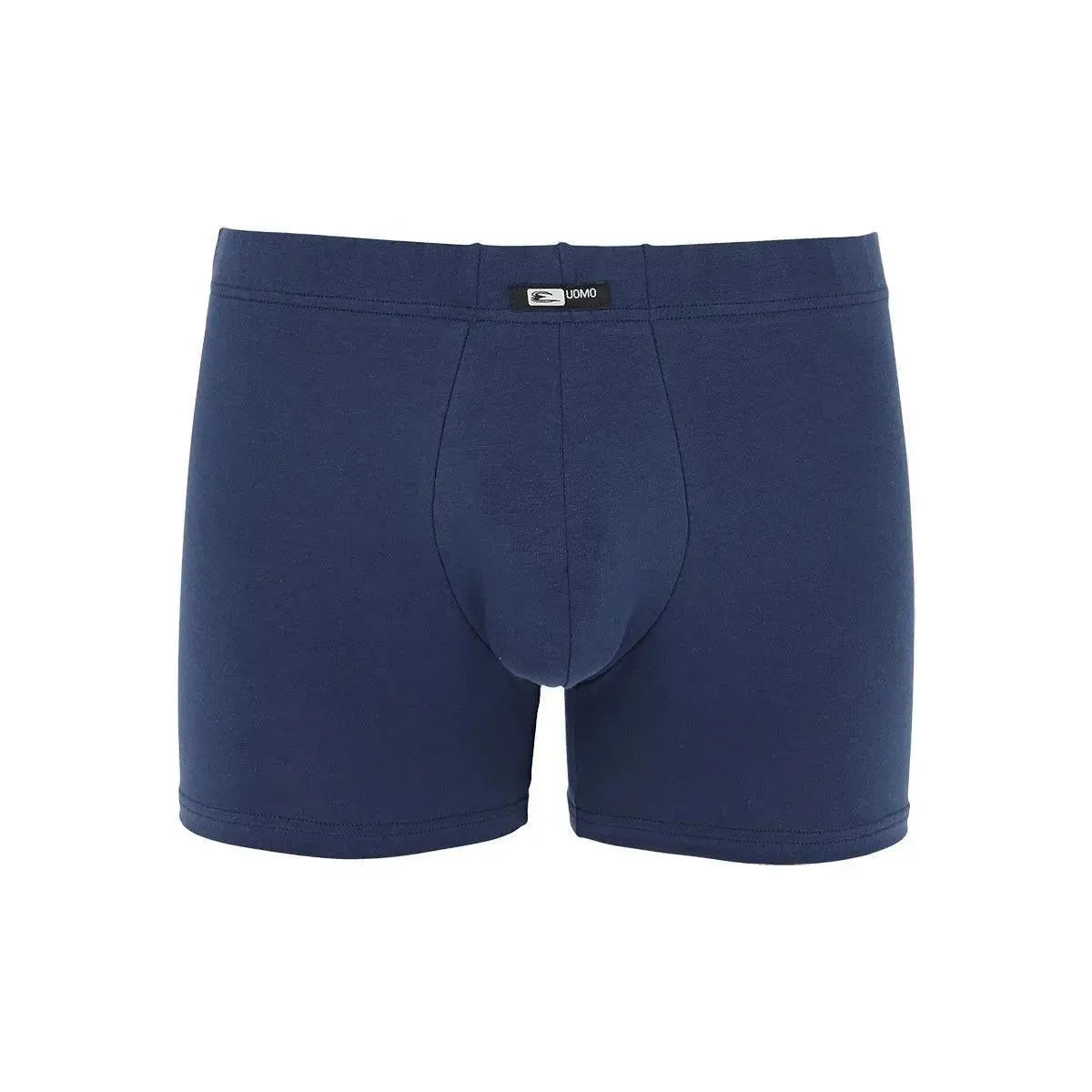 Confezione da 6 boxer uomo cotone bielastico Cotonella 2397