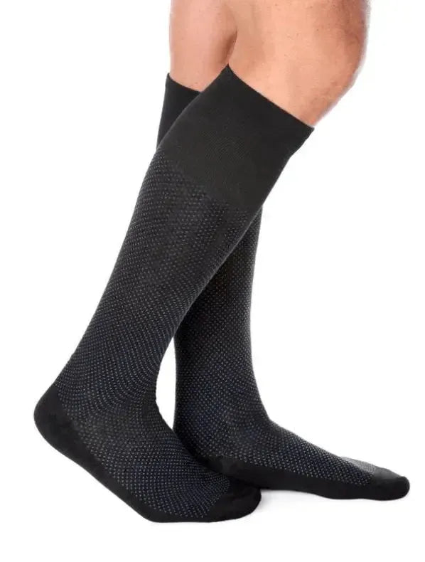 Confezione da 6 paia calze lunghe caldo cotone Meritex 1210 Achille