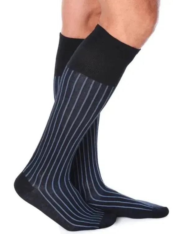 Confezione da 6 paia calze lunghe caldo cotone Meritex 1220 Albert