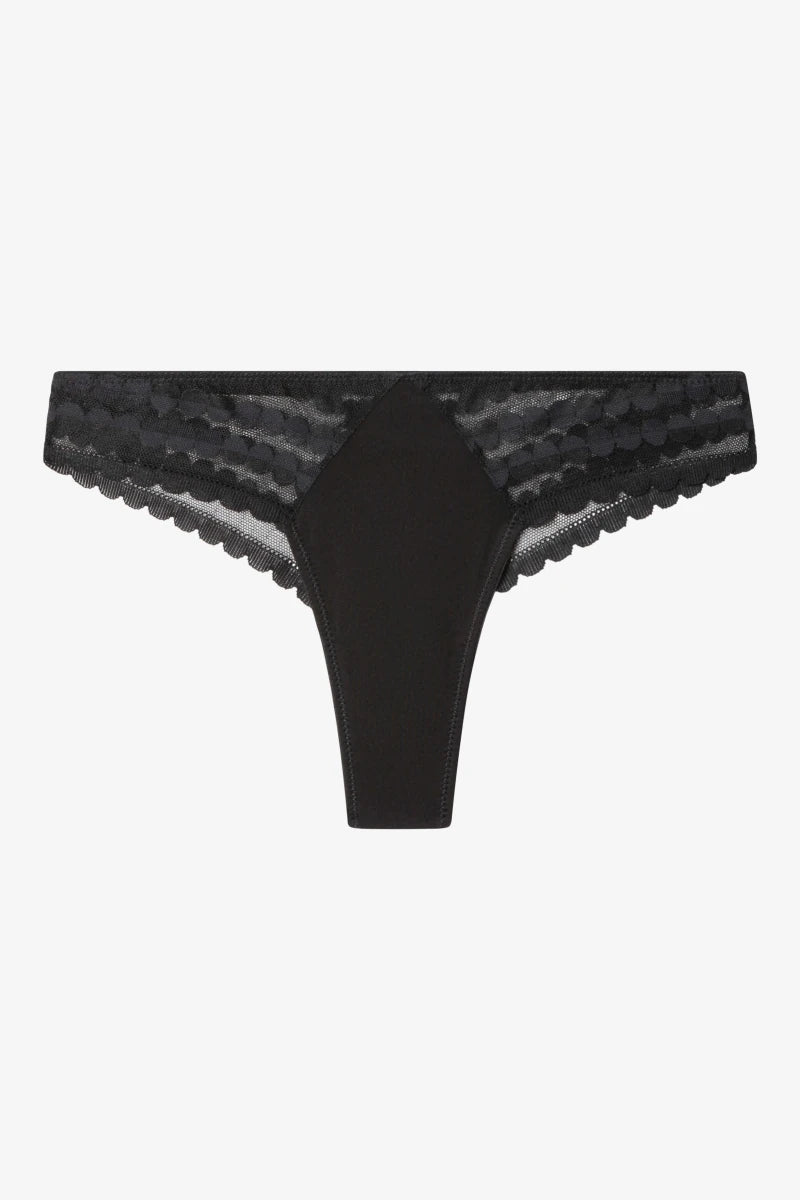 Coordinato reggiseno balconette con ferretto e brasiliana Gisela 10128