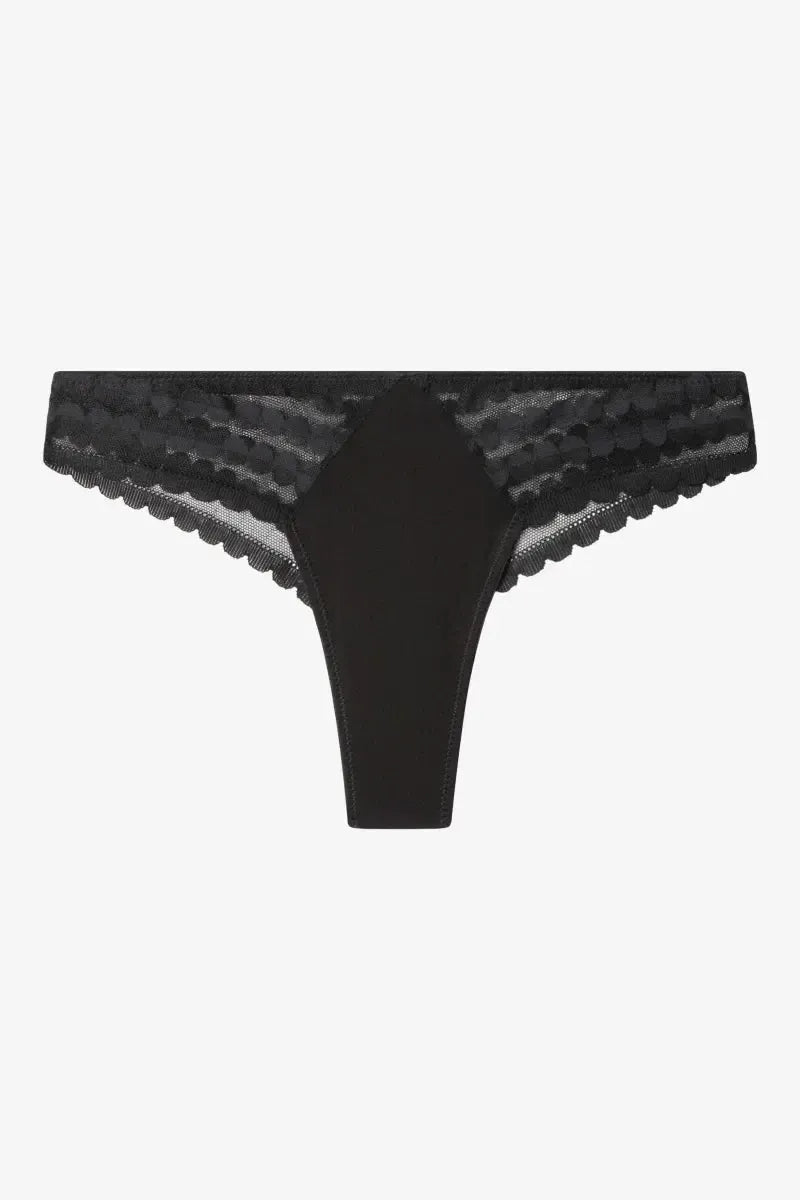 Coordinato reggiseno balconette con ferretto e brasiliana Gisela 10128