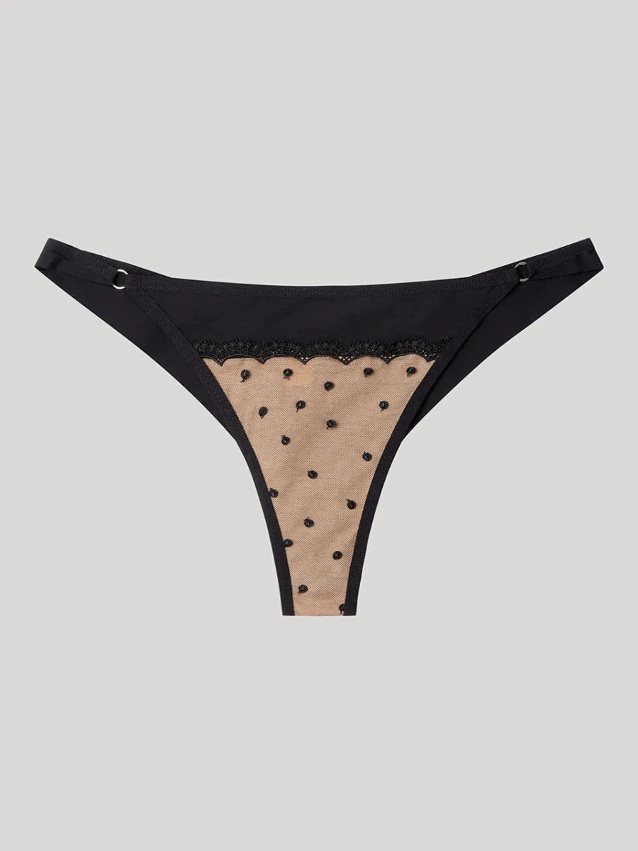 Coordinato reggiseno bralette con ferretto e brasiliana Gisela 10130