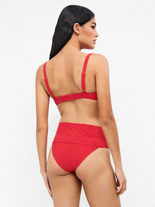 Costume da bagno donna a fascia e slip Gisela 30374