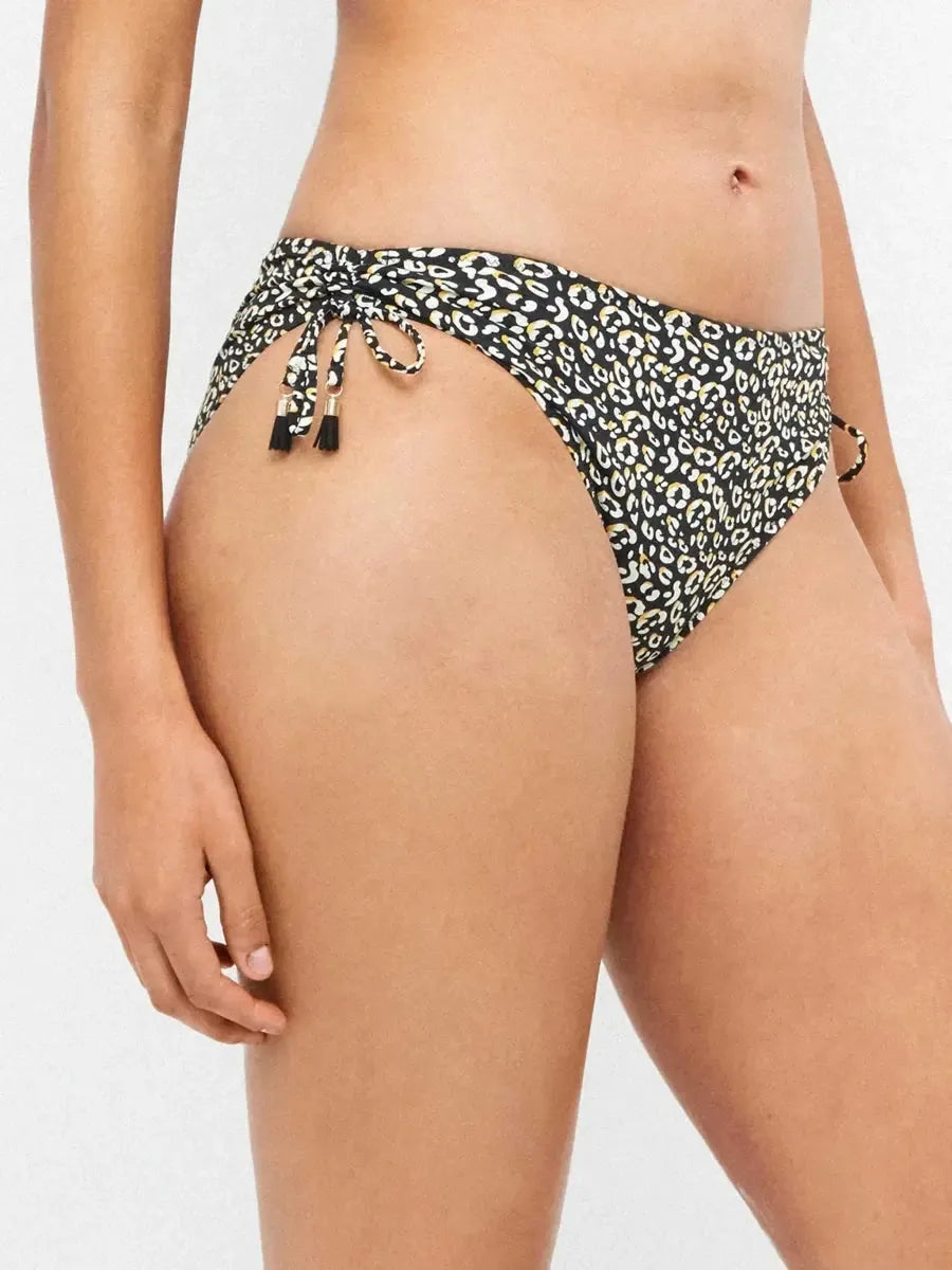 Costume da bagno donna balconcino coppa C e slip Gisela 30308