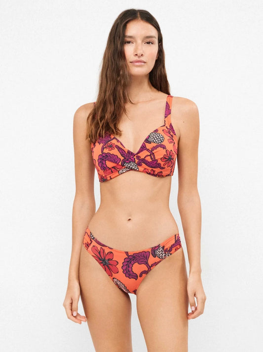 Costume da bagno donna coppa C e slip Gisela 30369