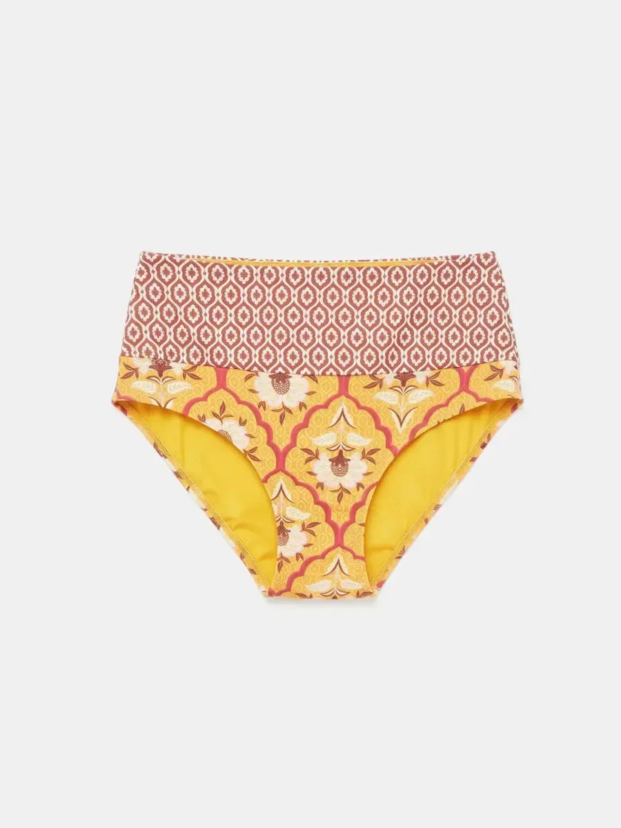 Costume da bagno donna coppa C e slip alto Gisela 30397