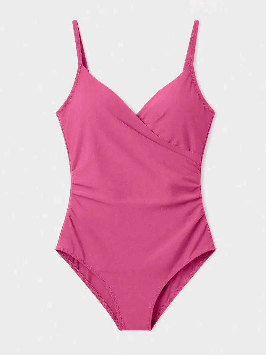 Costume da bagno donna intero con ferretto Gisela 30371