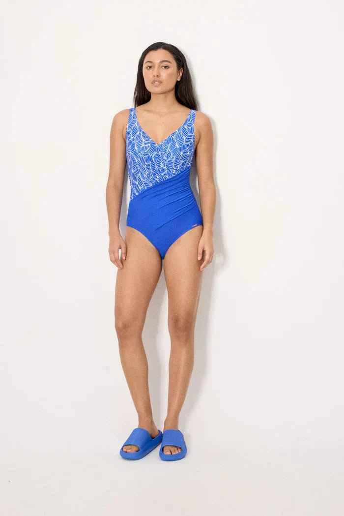 Costume da bagno donna intero senza ferretto Coppa B Ysabel Mora 83433