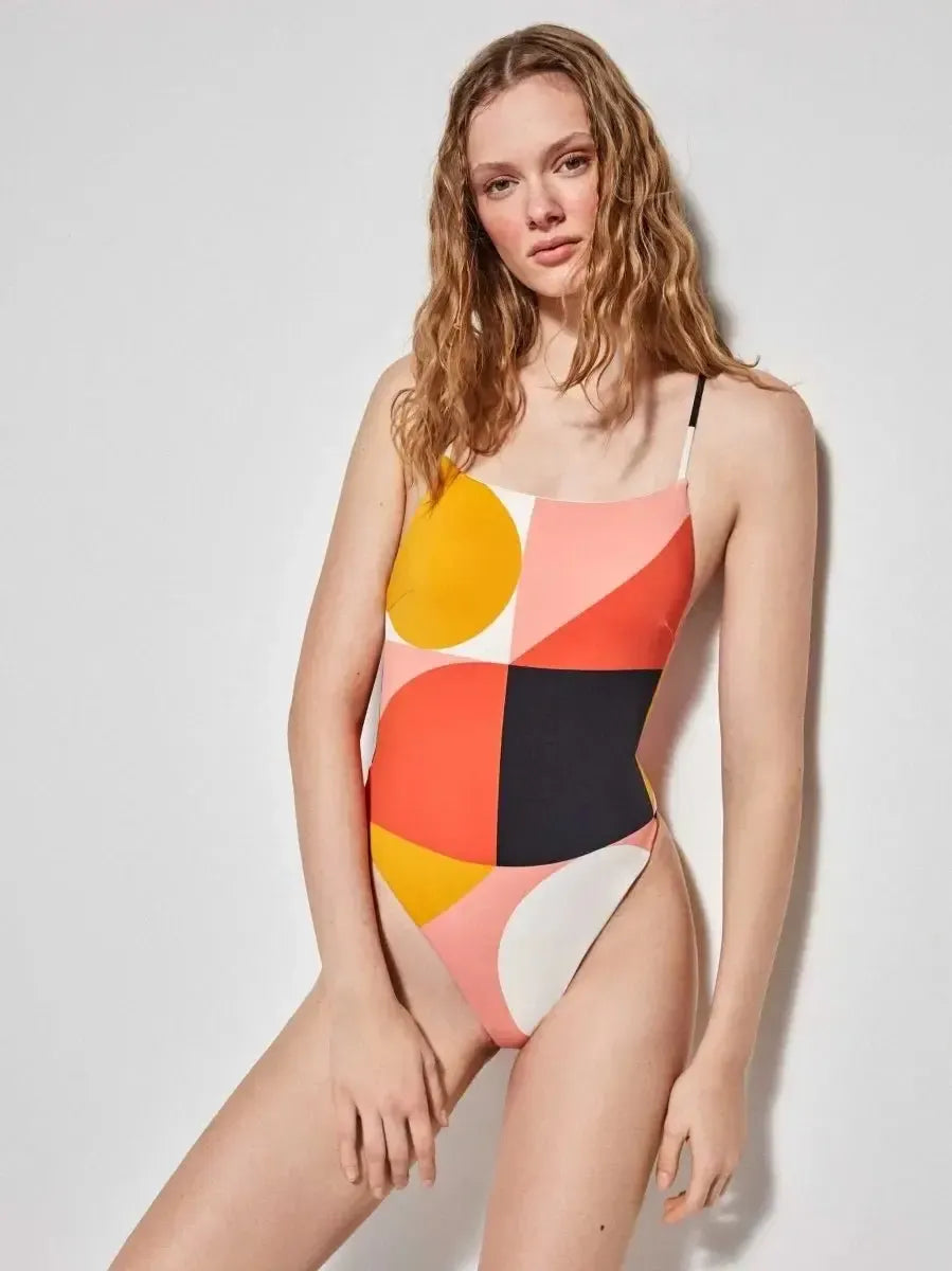 Costume da bagno donna intero senza ferretto Gisela 2/30165