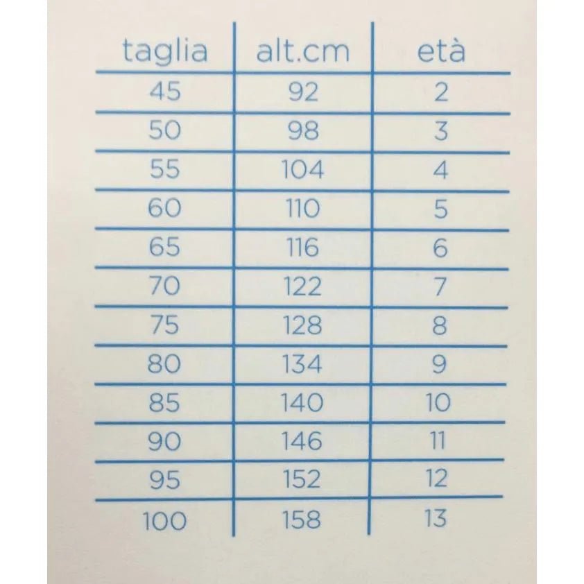 Grembiule con zip scuola elementare blu bambino Siggi Made in Italy ricamo Calcio 4167