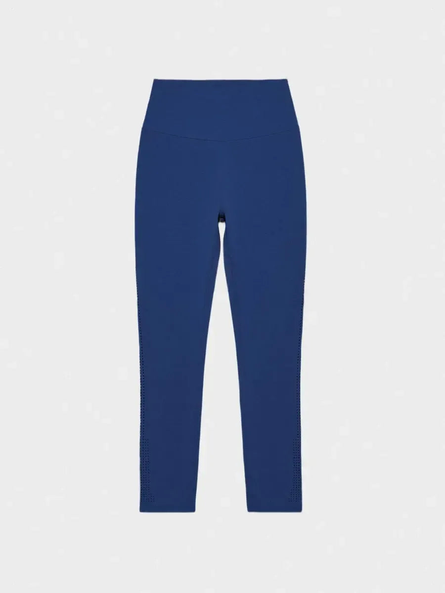 Legging sportivo capri vita alta Gisela 60017