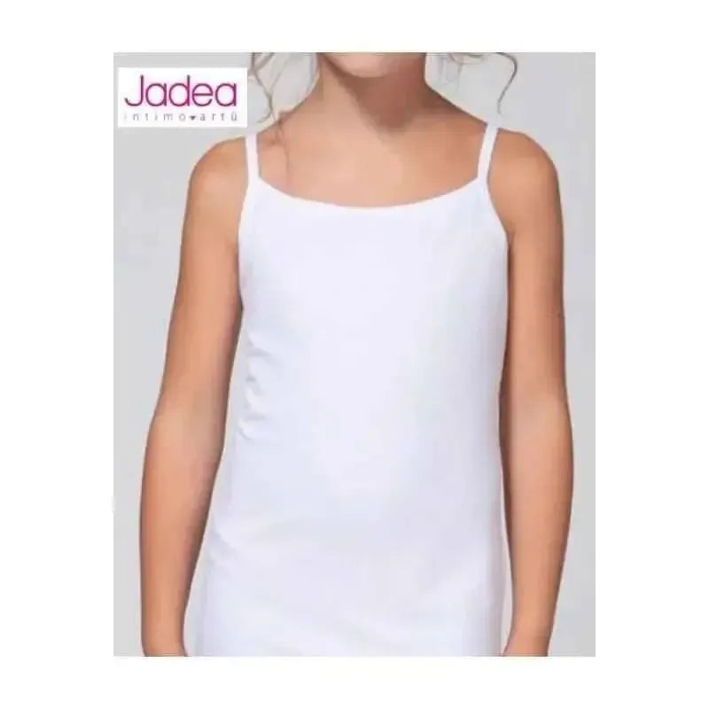 Maglia Canotta Bambina Spalla Stretta Jadea 282