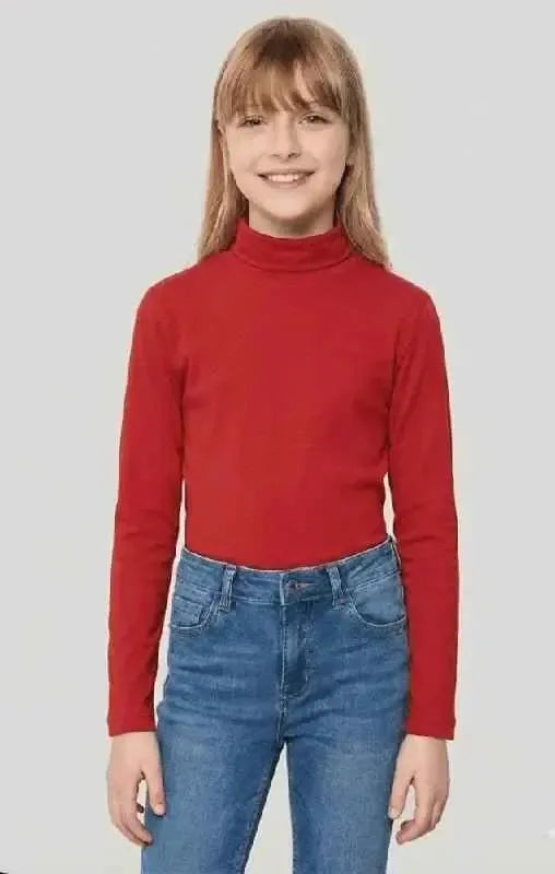 Maglia lupetto manica lunga bambino bambina Pierre Cardin Kids PCK/054