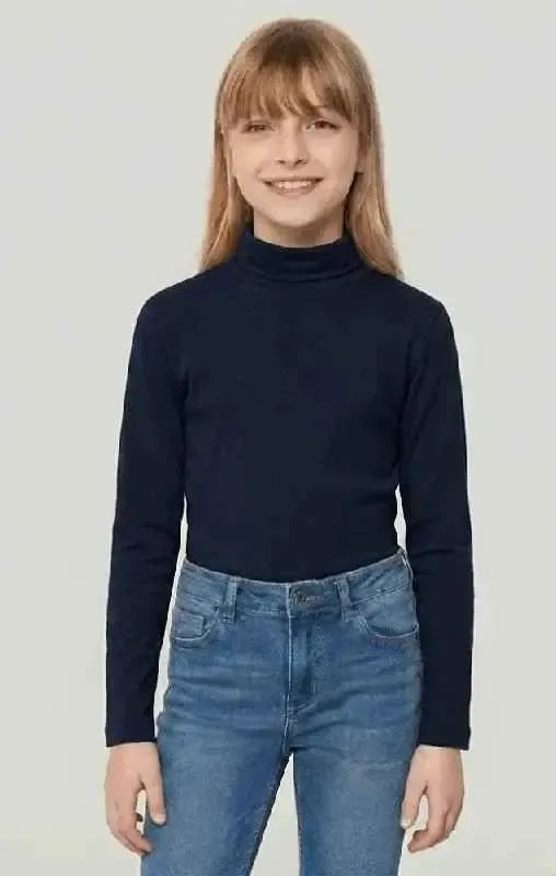 Maglia lupetto manica lunga bambino bambina Pierre Cardin Kids PCK/054