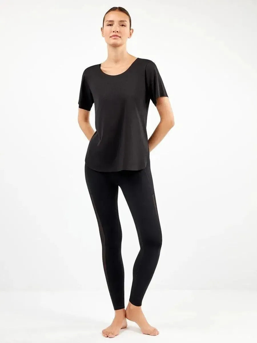 Maglia sportiva over in viscosa Gisela 60006