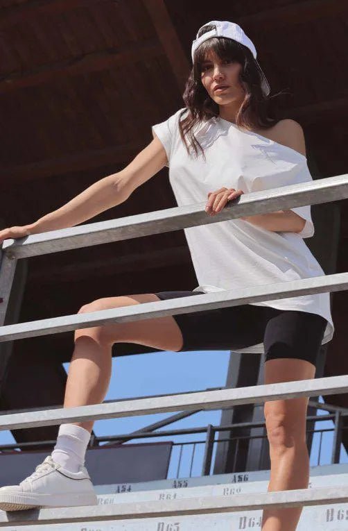 Maximaglia donna Cotonella puro cotone ADB78
