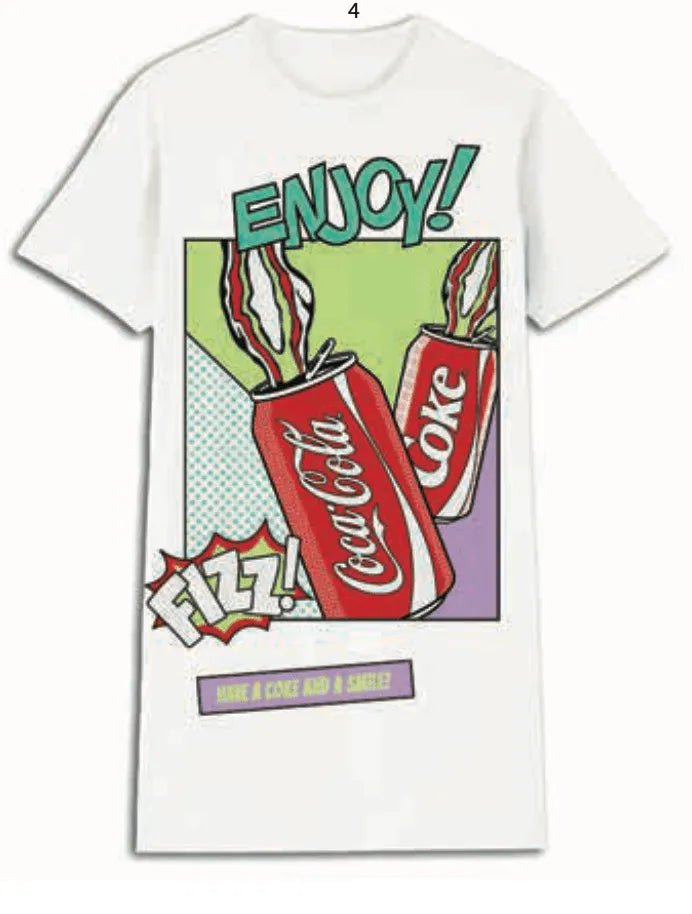 Maximaglia mezza manica Coca Cola COD2729 MM_4