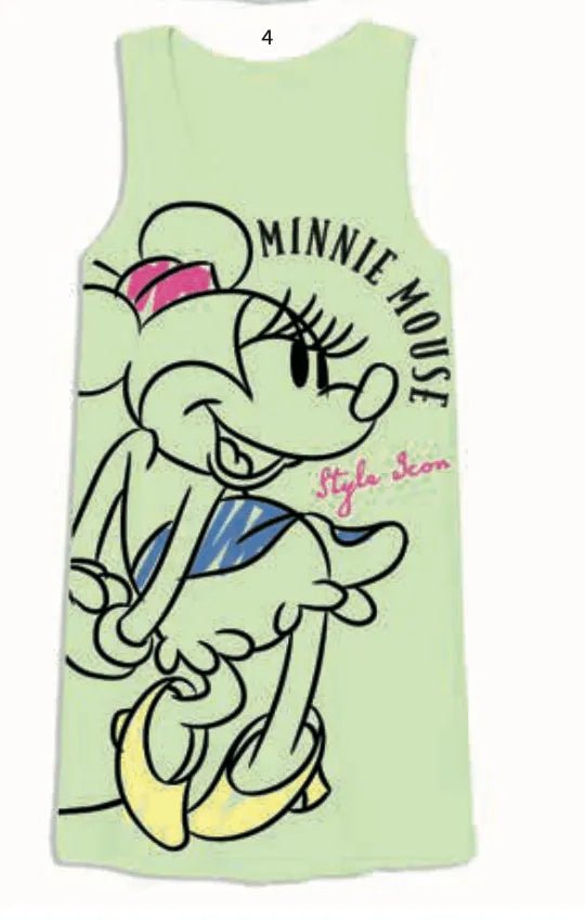 Maximaglia spalla larga Minnie Disney DYD2724 SL_4