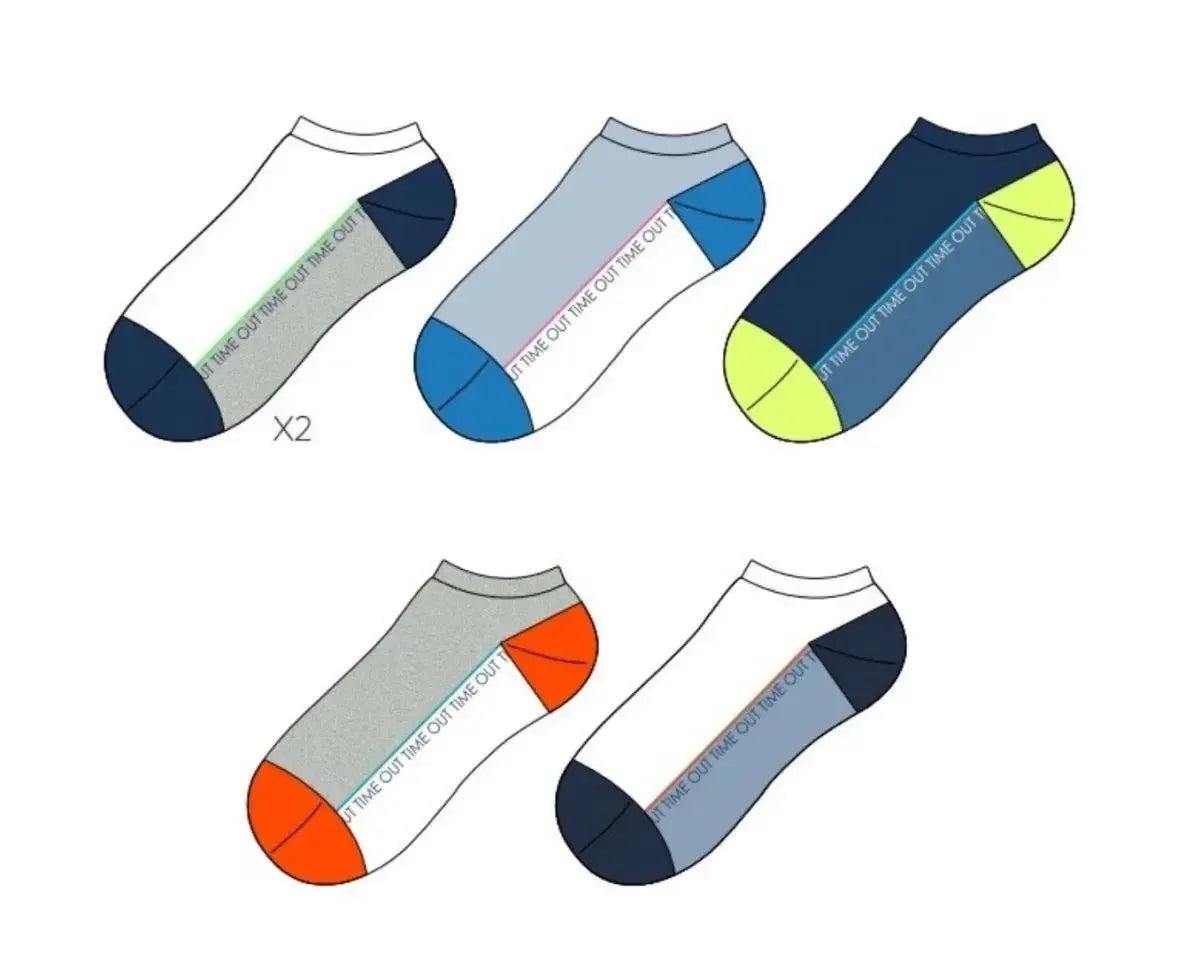 Minicalza bambino in filo di scozia elasticizzata Pezzini BMC-PPE22002