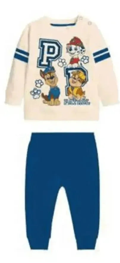 Pigiama cotone estivo Paw Patrol neonato bambino PP32K4147