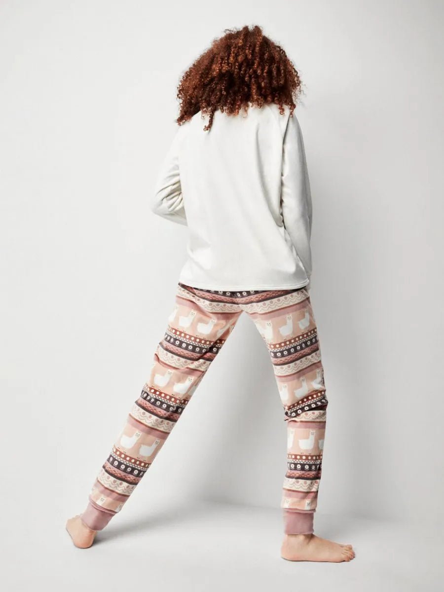 Pigiama donna Gisela micropile 20090