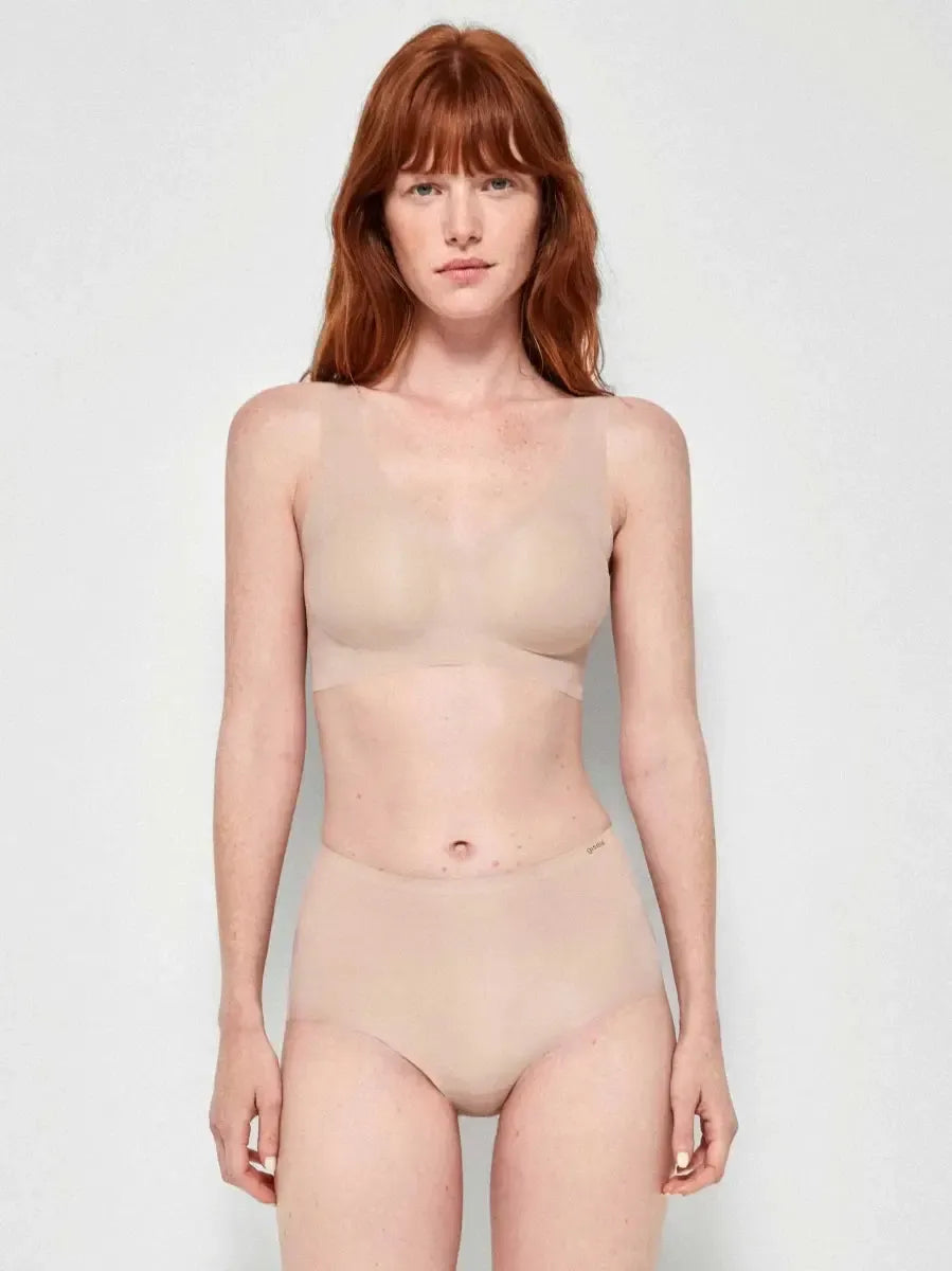 Reggiseno Gisela seamless top seconda pelle 10026