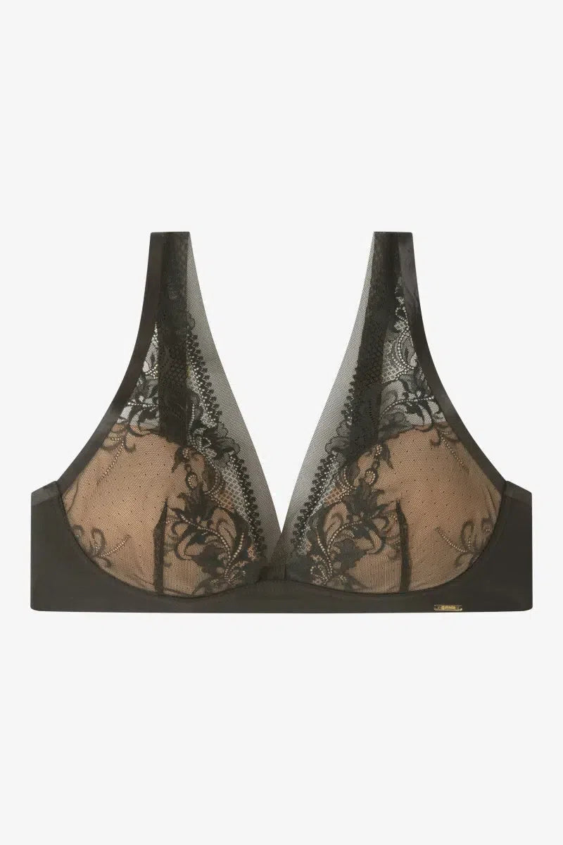 Reggiseno Gisela senza ferretto e coppe in schiuma ultraleggera 10015
