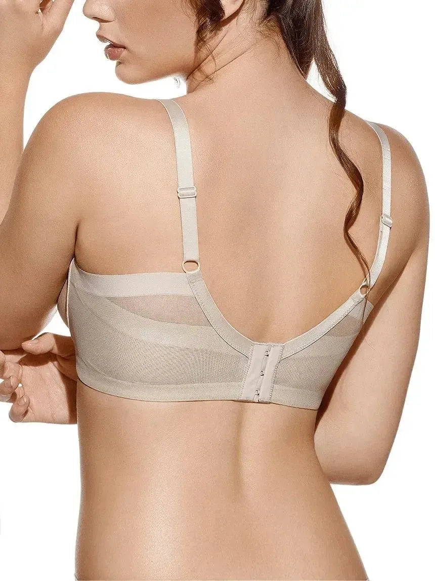 Reggiseno sfoderato Selene modello Frida coppa C