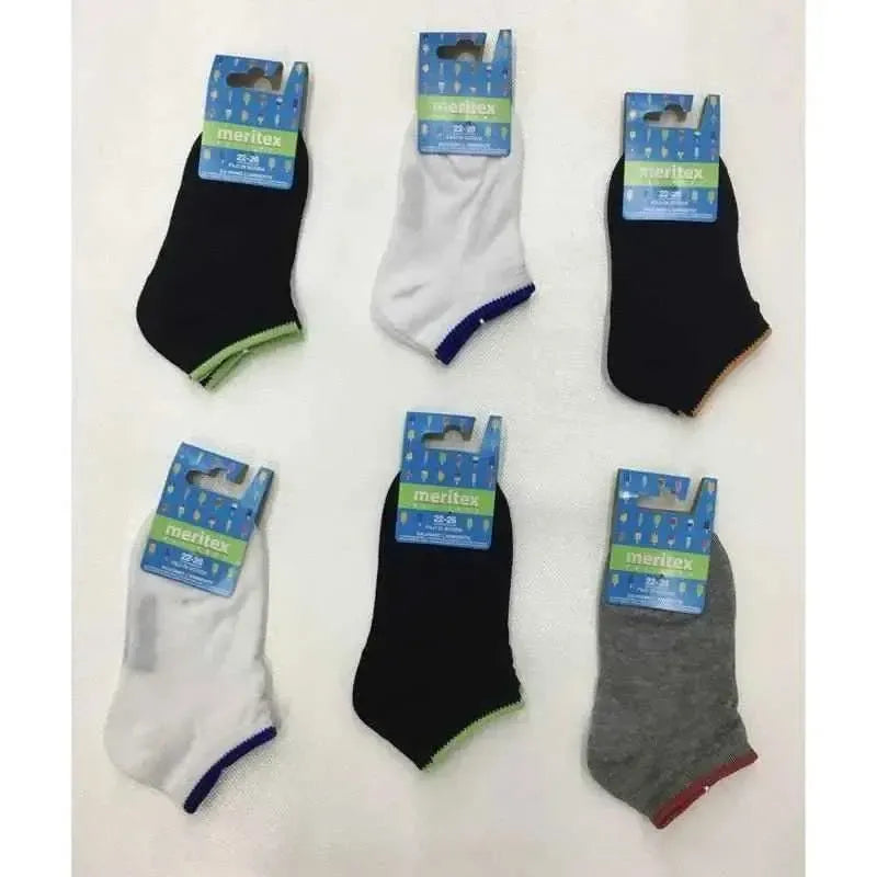 Salvapiede fantasmino bambino Meritex cotone 726