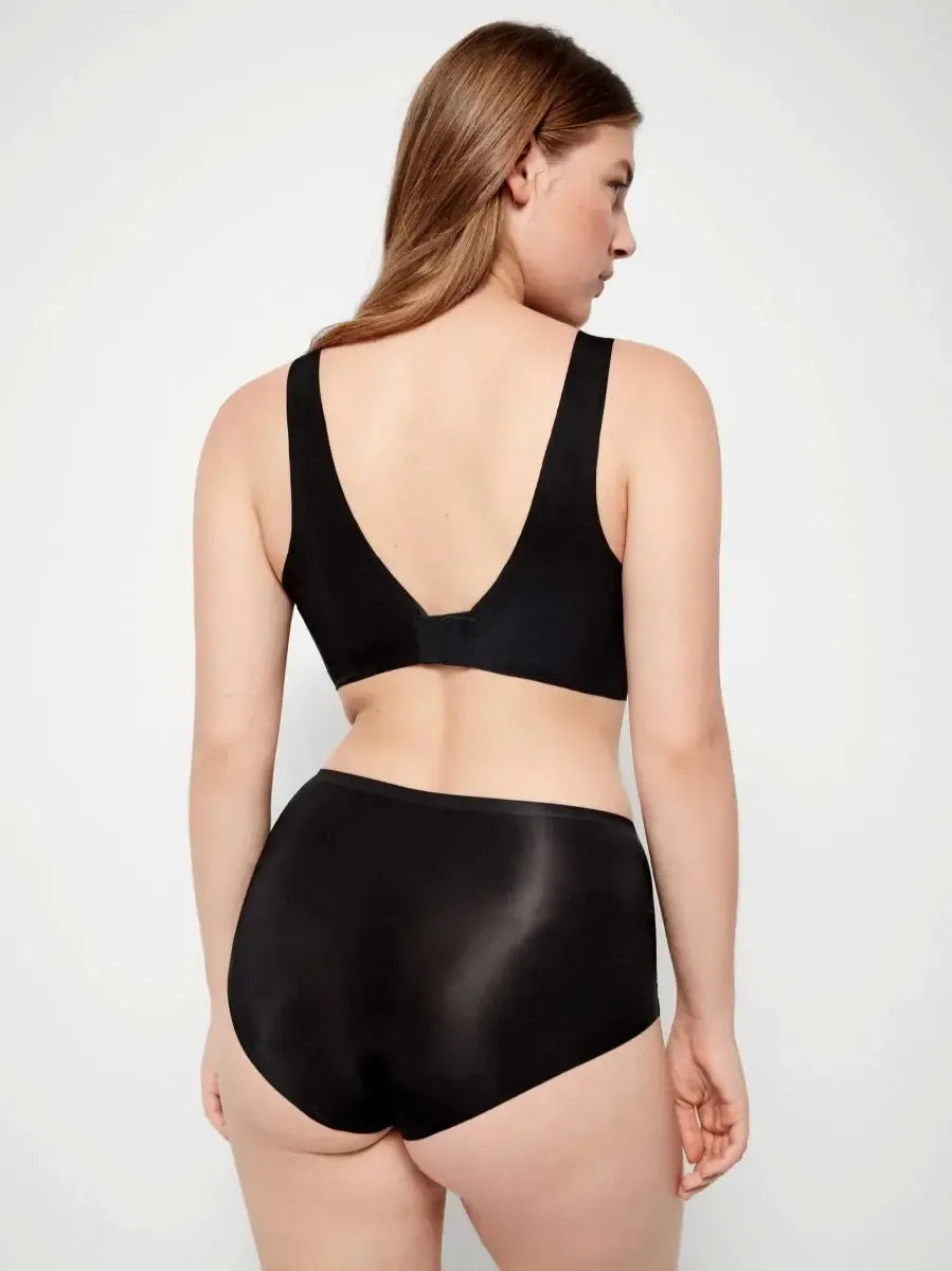 Slip braguita midi Gisela seamless seconda pelle 10027