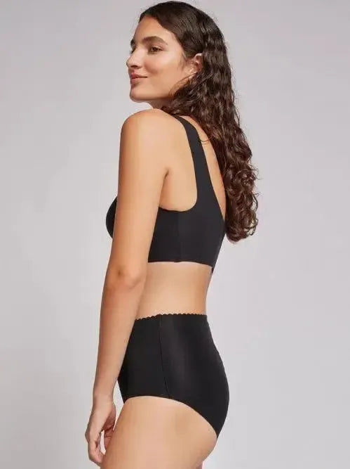 Slip braguita midi Gisela taglio laser 0212