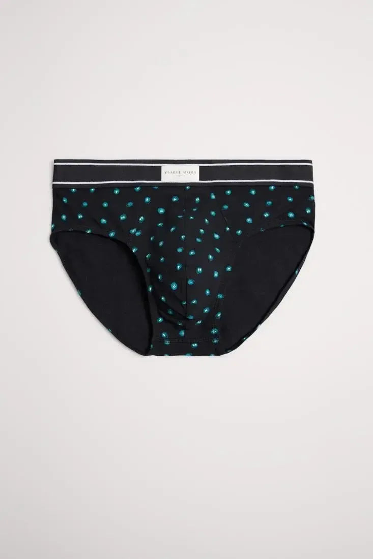 Slip uomo bipack fantasia Ysabel Mora 20307