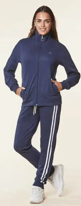 Tuta donna zip garzata Nazareno Gabrielli SD5152