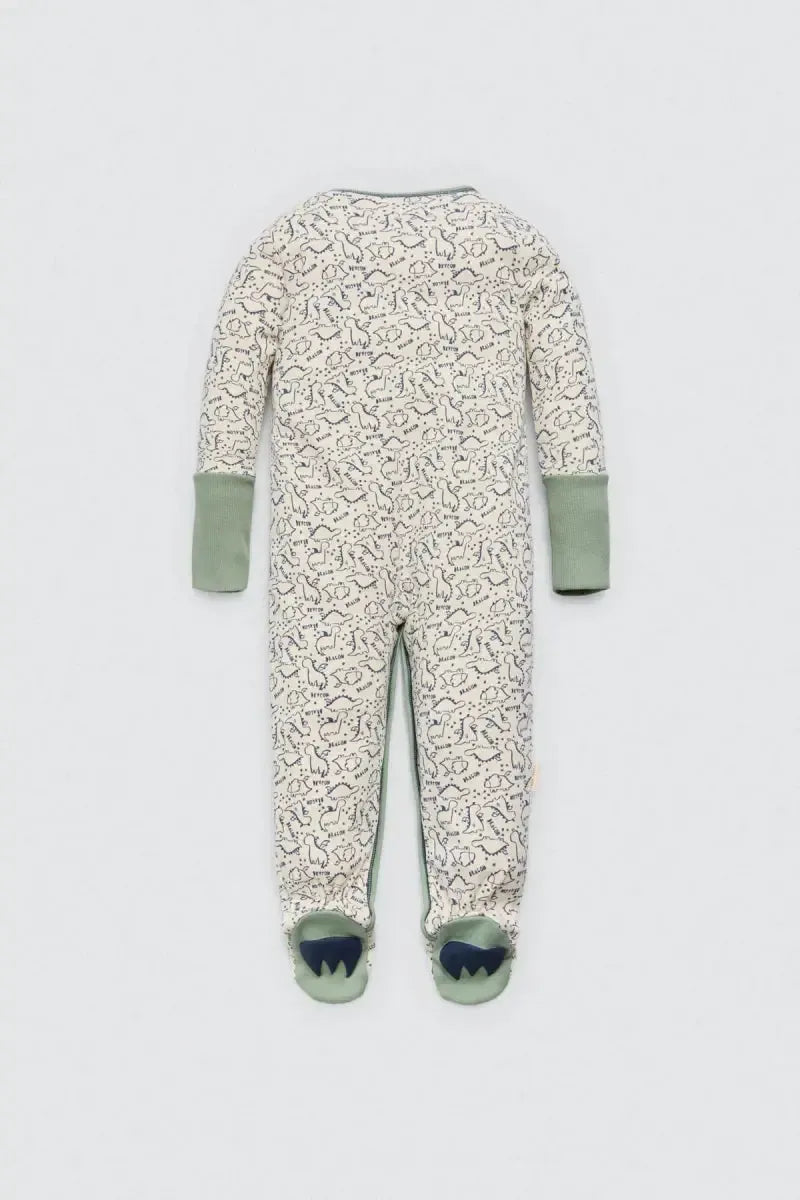 Tutina neonato caldo cotone Ysabel Mora 25598