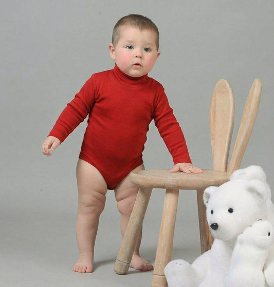 Lupetto dolcevita body Neonato caldo cotone Bimbi per Sempre - Caos Intimo Donna - Uomo - Bambini - Casa - Bimbi Per Sempre