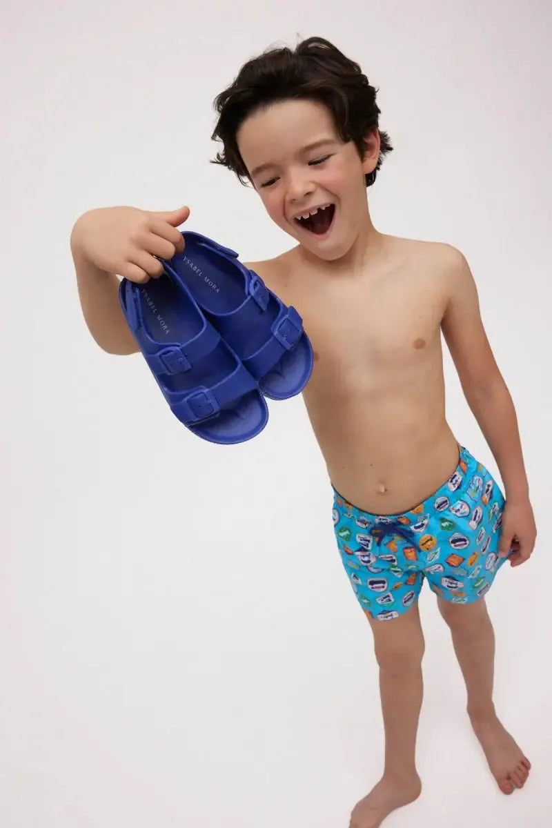 Sandali bambini unisex Ysabel Mora 95543 - Caos Intimo Donna - Uomo - Bambini - Casa - Ysabel Mora