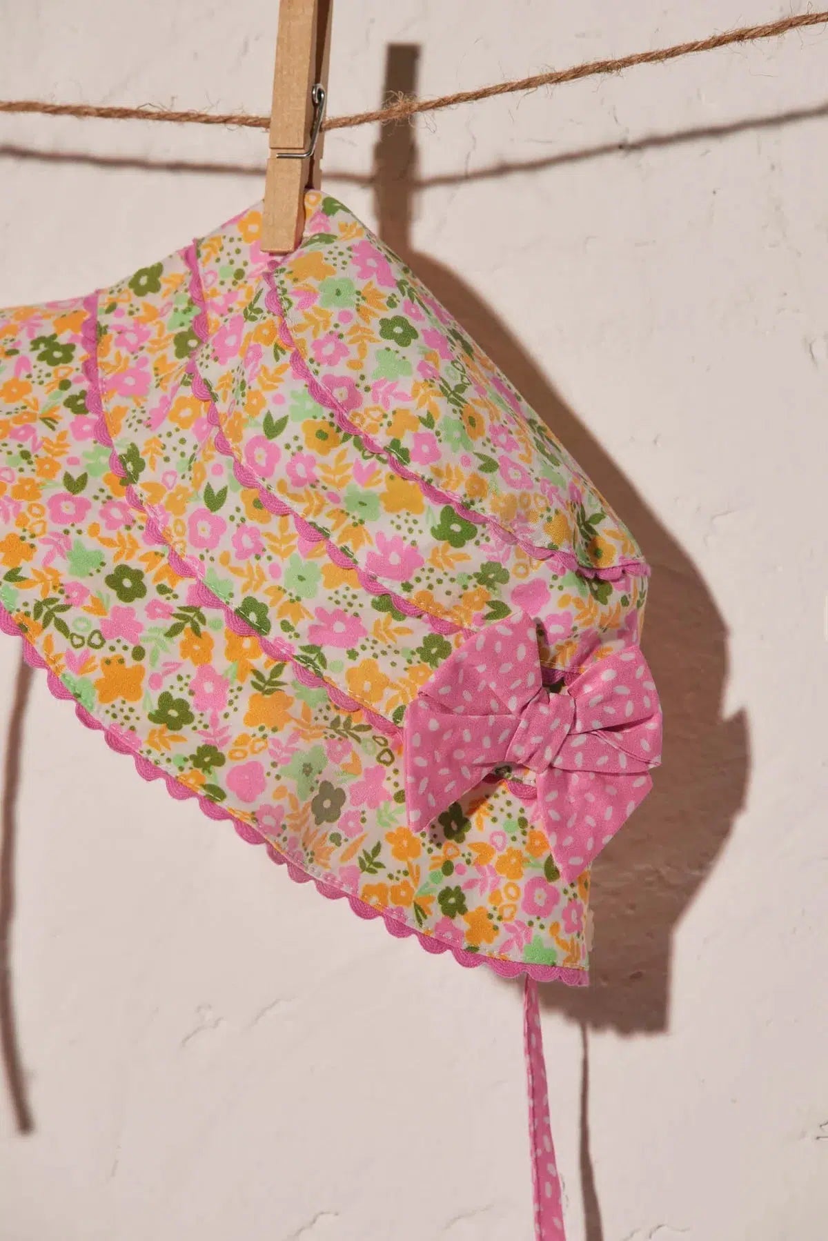 Cappellino da bagno neonata Ysabel Mora 97510