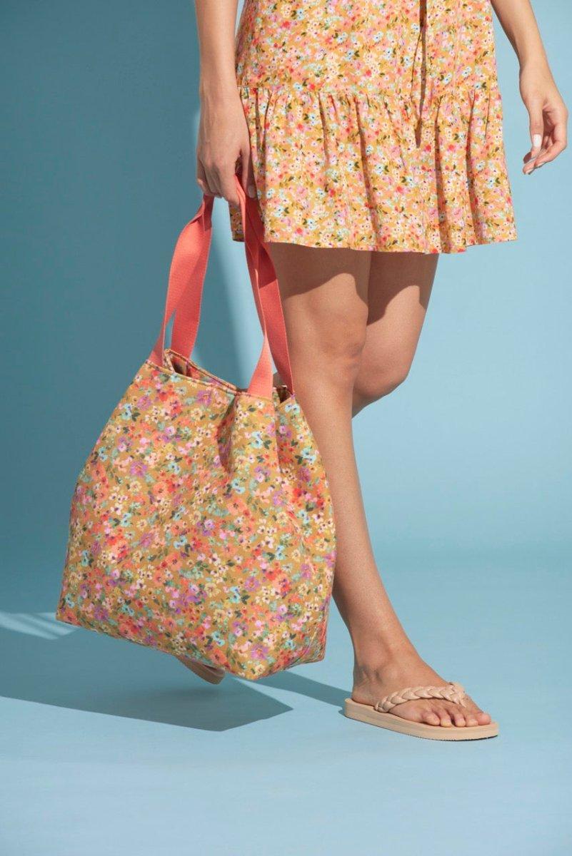 Borsa mare con chiusura a zip Noidinotte TR962 - Caos Intimo Donna - Uomo - Bambini - Casa - Noidinotte