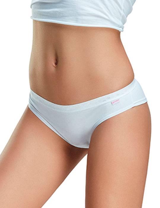 Brasiliano donna Cotonella AD738 - Caos Intimo Donna - Uomo - Bambini - Casa - Cotonella
