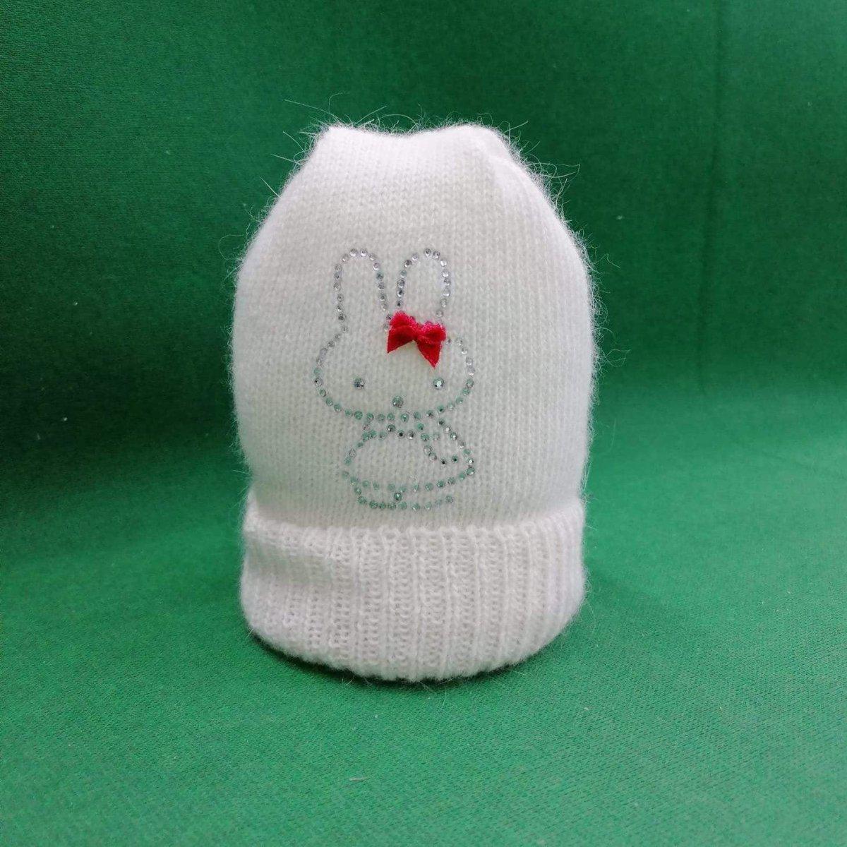 Cappellino berretto applicazione neonato - Caos Intimo Donna - Uomo - Bambini - Casa - Mafer