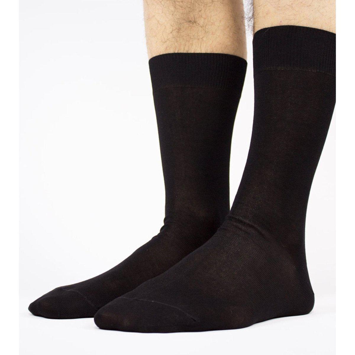 Confezione da 6 paia di calze da uomo corte Nigra modello Lord Filo di Scozia - Caos Intimo Donna - Uomo - Bambini - Casa - Nigra