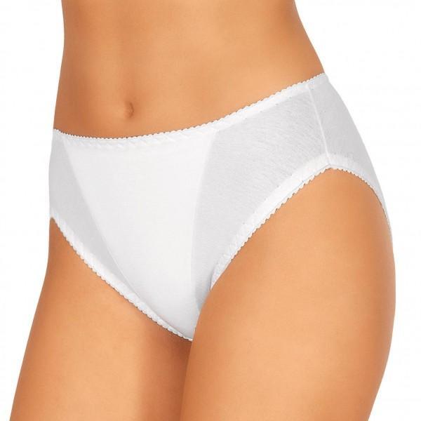 Confezione da tre slip donna modello Midi contenitivo modellante Jadea 04 - Caos Intimo Donna - Uomo - Bambini - Casa - Jadea